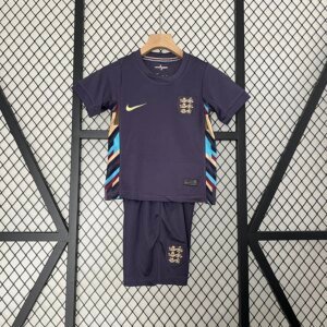 2024 England Away Kids Kit