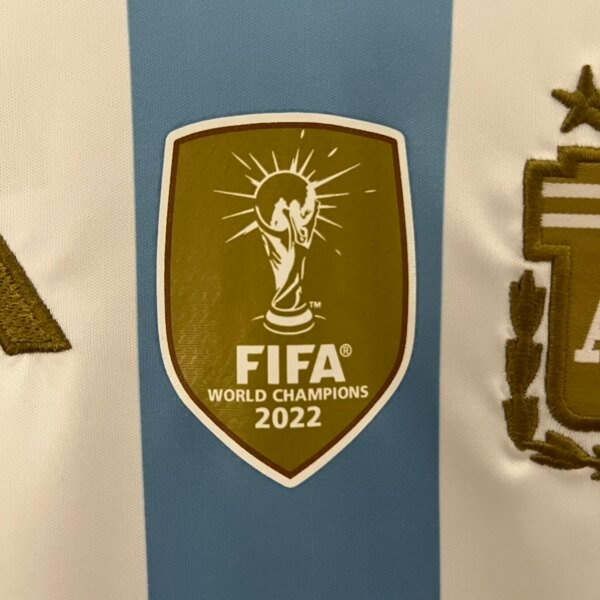2024 Argentina Home Kid Kit - Image 4