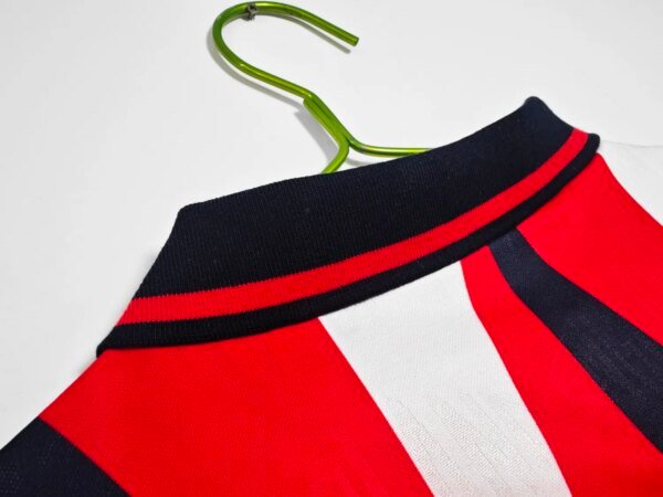 1990 England Away Retro Jersey - Image 4