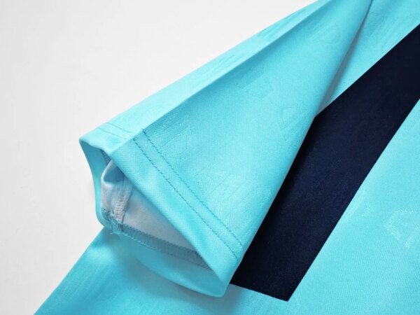 1990 England Third Retro Jersey - Image 3