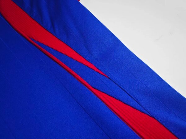 2006 France Home Retro Jersey - Image 6