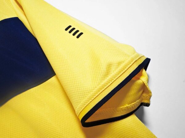 2002 Scotland Away Retro Jersey - Image 3