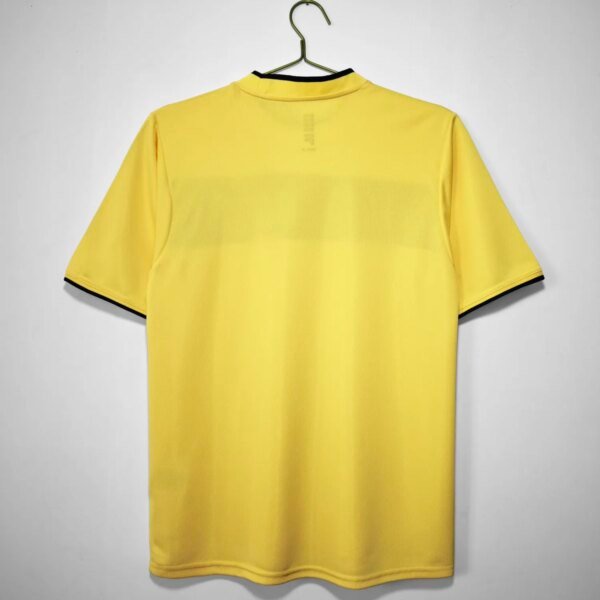 2002 Scotland Away Retro Jersey - Image 5