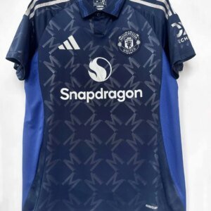 24-25 Manchester United Away Jersey