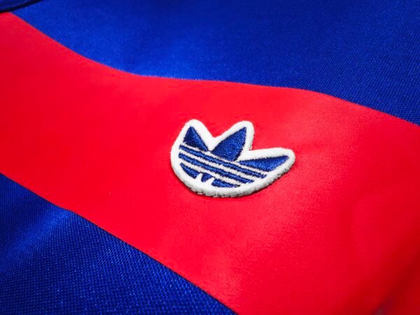 1984 France Home Retro Jersey - Image 2