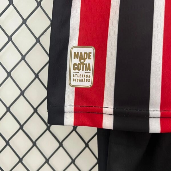 24-25 Sao Paulo Away Kids Kit - Image 3