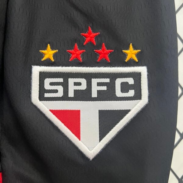 24-25 Sao Paulo Away Kids Kit - Image 5