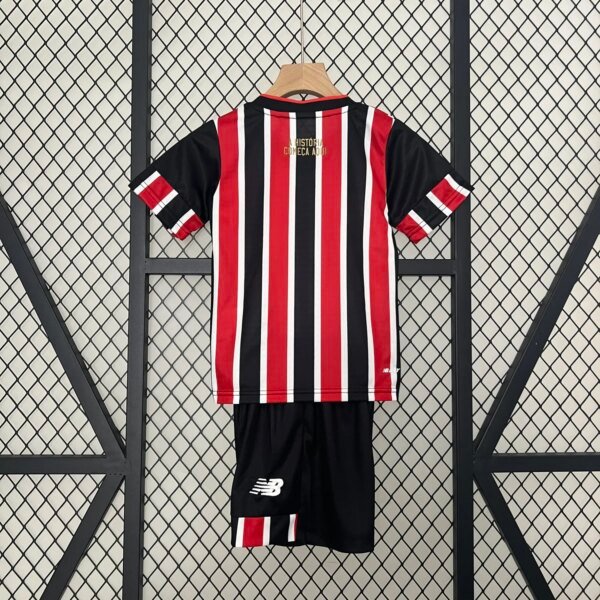 24-25 Sao Paulo Away Kids Kit - Image 6