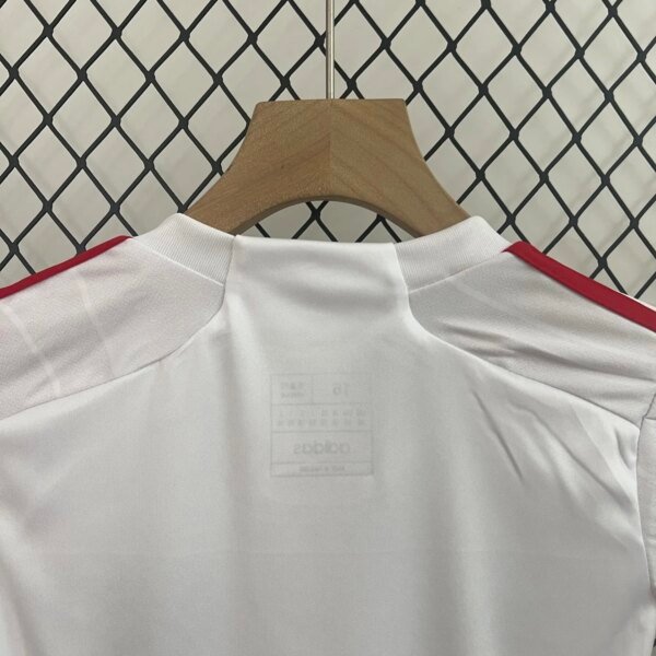 24-25 Flamengo Away Kids Kit - Image 6