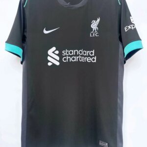 24-25 Liverpool Away Jersey