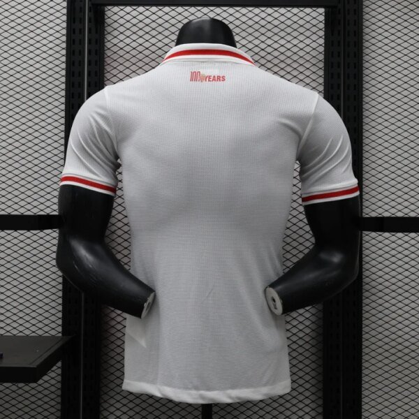 24-25 Monaco Home P layer Jersey - Image 5