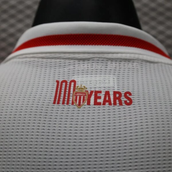 24-25 Monaco Home P layer Jersey - Image 6