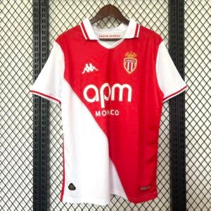 24-25 Monaco Home Fans Jersey