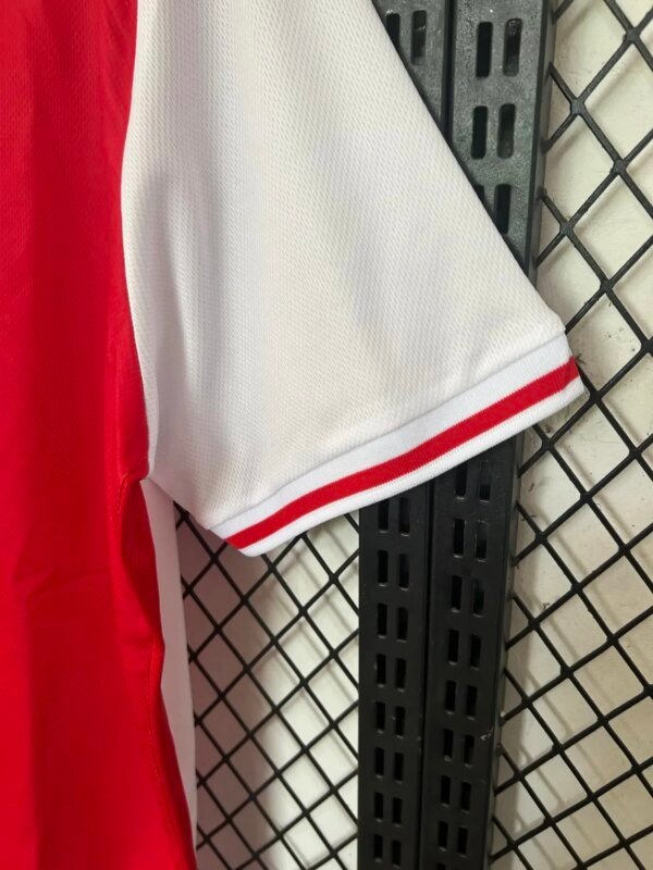 24-25 Monaco Home Fans Jersey - Image 4