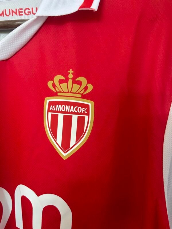 24-25 Monaco Home Fans Jersey - Image 5