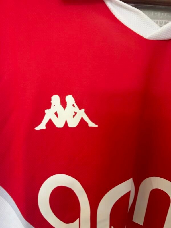 24-25 Monaco Home Fans Jersey - Image 6