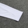 2024 Italy White Training Suit - Image 3