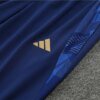 2024 Italy White Training Suit - Image 9
