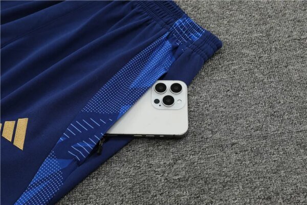 2024 Italy White Training Suit - Image 10