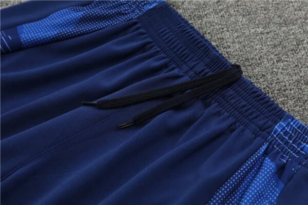 2024 Italy White Training Suit - Image 11