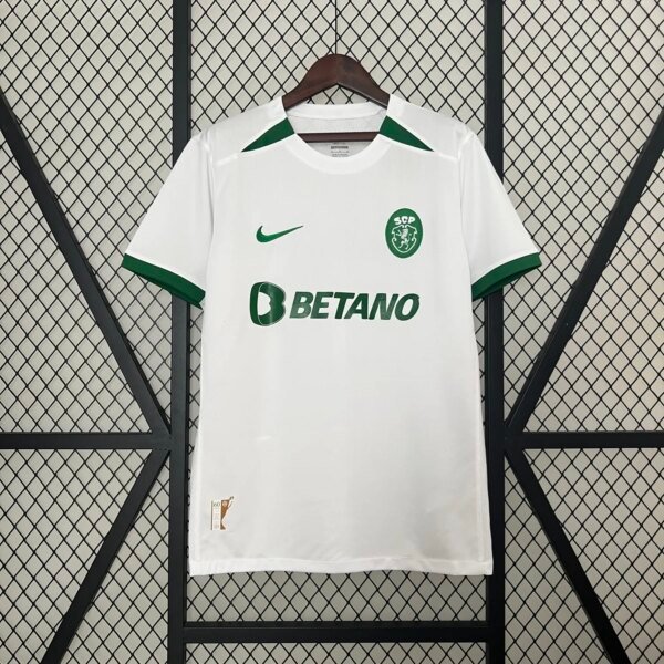 2024 Sporting 60th Speical Jersey