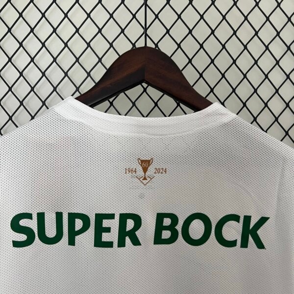 2024 Sporting 60th Speical Jersey - Image 3