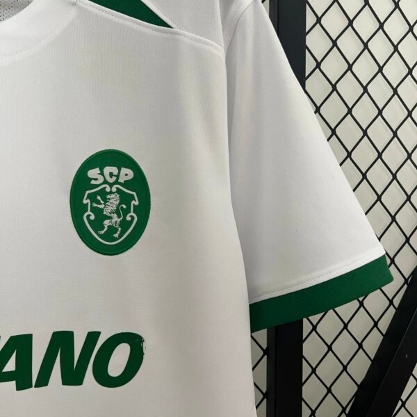 2024 Sporting 60th Speical Jersey - Image 4