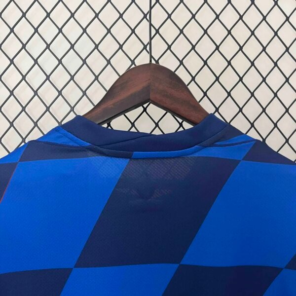 2024 Croatia Away Fans Jersey - Image 4