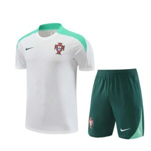 2024 Portugal Short Sleeve Training Suit