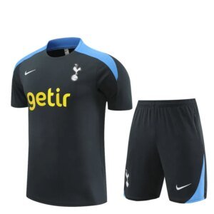 24-25 Tottenham Hotspur Short Sleeve Training Suit