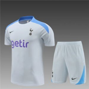24-25 Tottenham Hotspur Short Sleeve Training Suit
