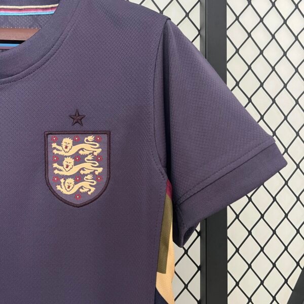 2024 England Away Women Jersey - Image 2