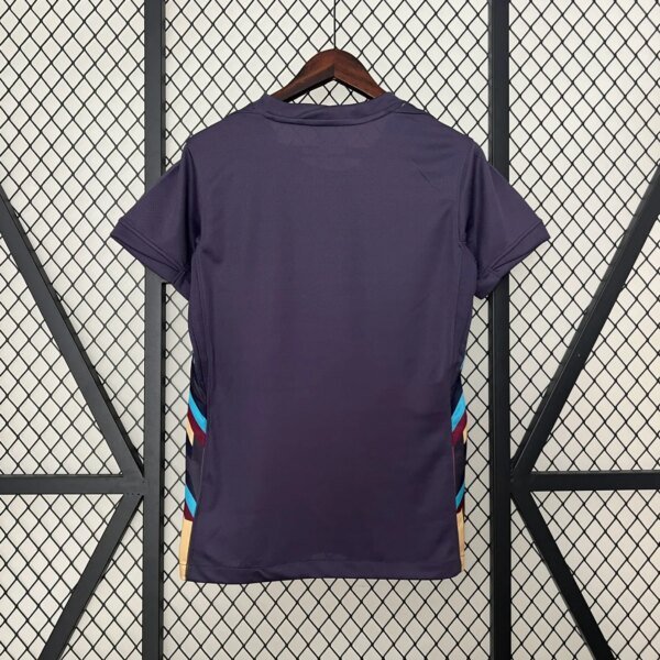 2024 England Away Women Jersey - Image 6