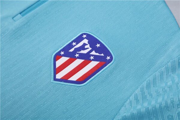 24-25 Atletico Madrid Player Version Training Suit - Image 4