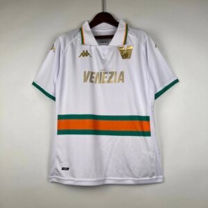 23-24 Venezia FC Away Fans Jersey