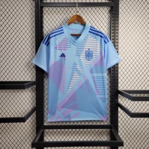 2024 Spain Goal Keeper Jersey