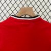 Retro 00-01 Manchester United Home Kids Kit - Image 4