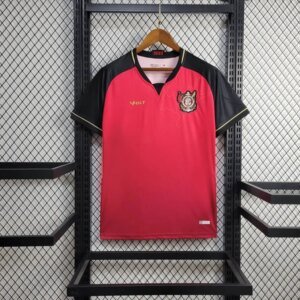 24-25 Vitoria Red Jersey