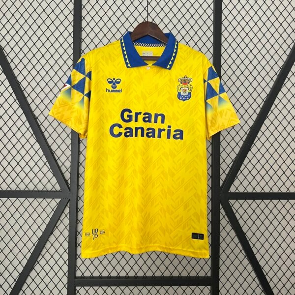 24-25 Las palmas Home Fans Jersey