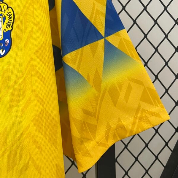24-25 Las palmas Home Fans Jersey - Image 2