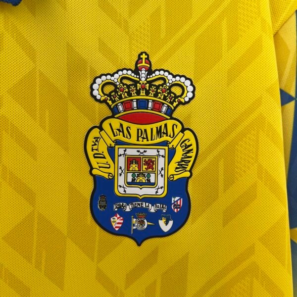 24-25 Las palmas Home Fans Jersey - Image 3