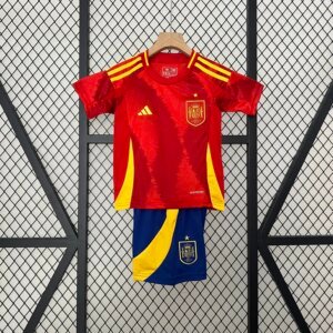 2024 Spain Home Kid Kit