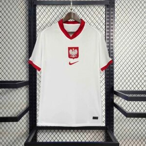 2024 Poland White Jersey