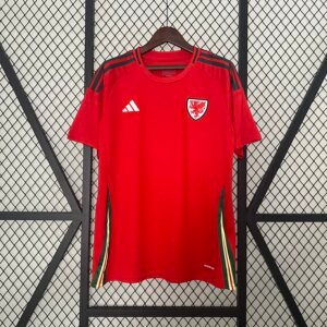 2024 Wales Home Jersey