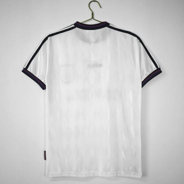 96-98 Bayern Munich Away Retro Jersey - Image 2