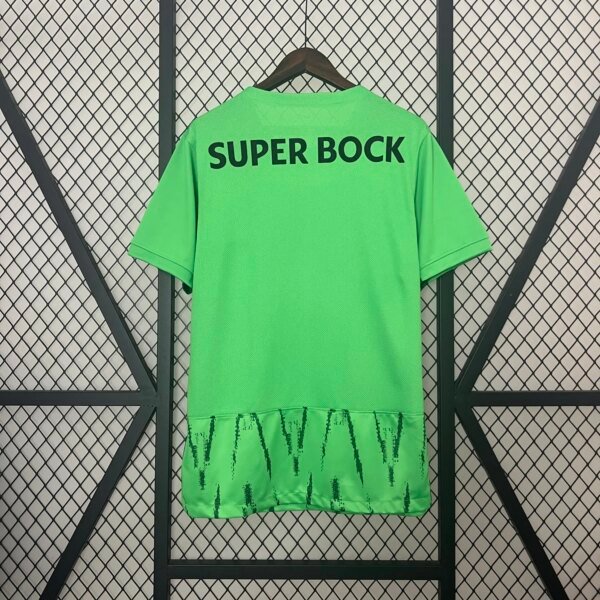 24-25  Sporting Third Fans Jersey - Image 5