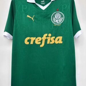 24-25 Palmeiras Home Jersey