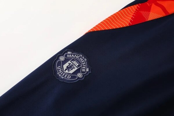 24-25 Manchester United Jacket Tracksuit - Image 9