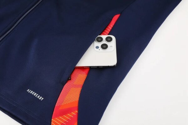 24-25 Manchester United Jacket Tracksuit - Image 11
