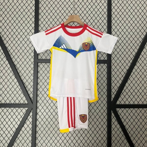 2024 Venezuela Away Kid Kit